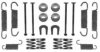 TOYOT 9050618031 Spring, brake shoe